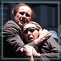 Epilog: Konstantin Gorny (Mefisto), Mauro Nicoletti (Faust), Staatsopernchor